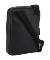 Купить Сумка Piquadro Urban, черная, 21x27x6 см арт. CA1816UB00/N