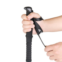 Купить Палка Треккинговая Naturehike ST01 6061 AL NH17D001-Z  с 3 узлами женская 57-120 зеленый, 6975641885573 арт. 6975641885573