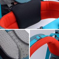 Купить Рюкзак Naturehike 55 л NH16Y020-Q, голубой, 6927595787939 арт. 6927595787939