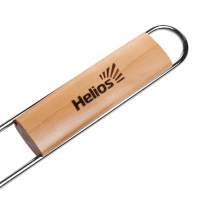 Купить Решетка для барбекю глубокая 56х30х25х5.5 см (HS-RB AW202A) Helios арт. HS-RB AW202A