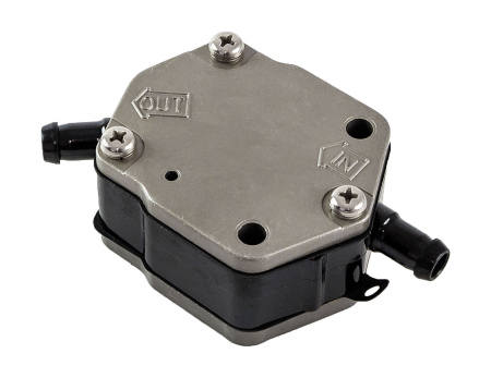 Купить Насос топливный Yamaha 100-250, Omax арт. 6E52441000_OM