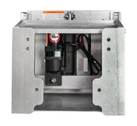 Купить Подъёмник мотора гидравлический 50-500 л.с. вертикальный (Power-Lift), вынос 30 см арт. 100612005B