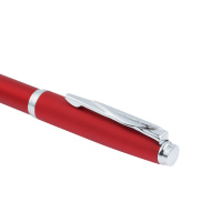 Купить Ручка шариковая Pierre Cardin GAMME Classic. Цвет - красный матовый. Упаковка Е. арт. PC0927BP