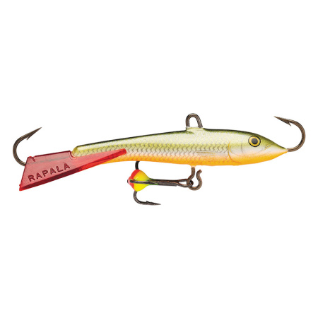 Купить Балансир RAPALA Jigging Rap Color Hook 3 /RFSH арт. WH3-RFSH
