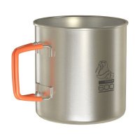 Купить Термокружка NZ (титан) 600 мл арт. TMDW600FH