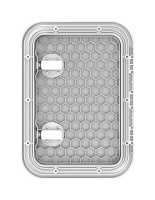 Купить Люк смотровой белый, SeaFlo, 315 х 440 мм (упаковка из 5 шт.) арт. SFRE131544002_pkg_5