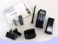Купить Морская носимая радиостанция Icom IC-M36 арт. IC-M36
