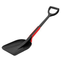 Купить Лопата автомобильная со скребком FACHMANN арт. 05.111