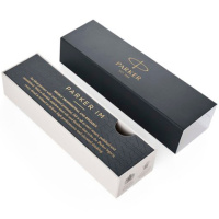 Купить Parker IM Premium - Grey GT, шариковая ручка, M арт. 1931687