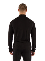 Купить Футболка  мужская OLE/ дл. рукав/ шерсть 260/ черный/ XL, OLE9090XL арт. OLE9090XL