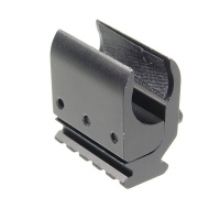 Купить База на ствол Veber Barrel 5 V с планкой Weaver арт. 23708