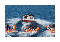 Купить Баллон буксируемый Power Steer 2P арт. 22WTO4112