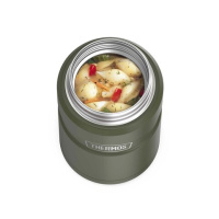 Купить Термос для еды Thermos King SK3021 AG (0,71 литр), хаки арт. 589897