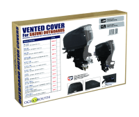 Купить Чехол ходовой на капот Suzuki DF70A/80A/90A/100B арт. S20V