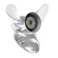 Купить Винт гребной Solas 8651-148-18, 3x14 3/4x18 (R) арт. 8651-148-18