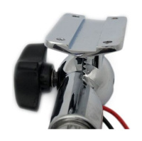 Купить Огонь топовый на стойке регулируемый 23" арт. 1084023