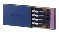 Купить Набор столовых ножей Opinel VRI Ebony из 4-х штук арт. 0018275