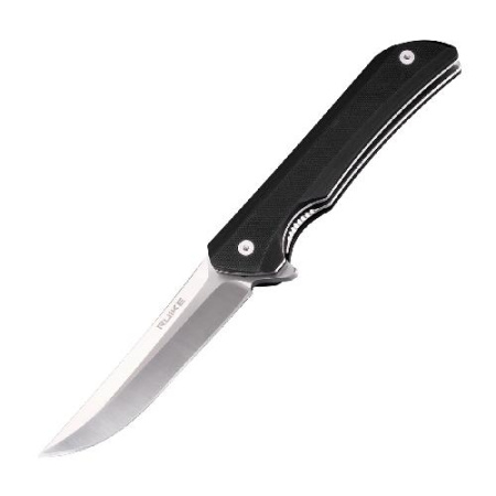 Купить Нож Ruike Hussar P121 черный, P121-B арт. P121-B
