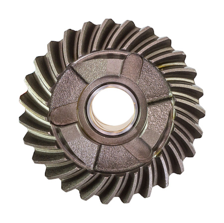 Купить Шестерня редуктора Yamaha 9.9-15/F9.9-20 (переднего хода), Omax арт. 6E74556000_OM