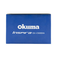 Купить Катушка OKUMA Inspira C5000A Spinning 5.2:1 арт. ISX-C5000A