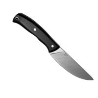 Купить Нож с фиксированным лезвием Vostron Onega сталь VG10 с черными ножнами из кайдекса VSOV10-K арт. VSOV10-K