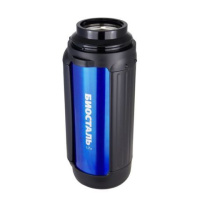 Купить Термос универсальный (для еды и напитков) Biostal Авто (1,7 литра), синий арт. NGC-1700