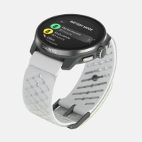 Купить Часы Suunto Race S Titanium Canary, серый с желтым арт. SS051105000