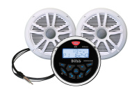 Купить Морская акустика BOSS MCKGB350W.6 (комплект2) арт. MCKGB350W.6