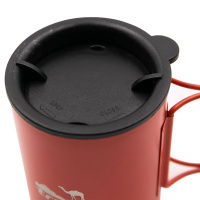 Купить Tramp термокружка со складными ручками и поилкой TRC-137.17 арт. TRC-137.17