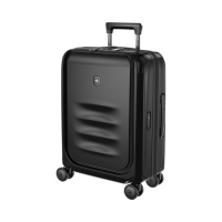 Купить Чемодан Victorinox Spectra™ 3.0 Global Carry-On, чёрный, 40x20x55 см, 39 л арт. 611753