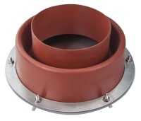 Купить Разделка дымохода c защитой тента Master Flash (ID 150 мм, OD 260 мм), Winnerwell арт. 910452