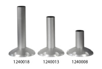 Купить Стойка под сиденье COLUMBIA 450 мм; диаметр 73 мм; основание 230 мм арт. 1240018