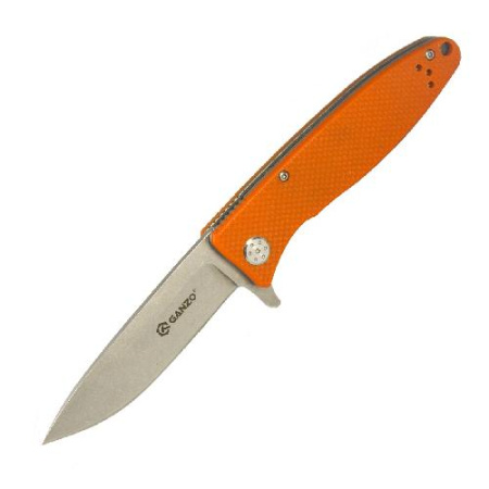 Купить Нож Ganzo G728 оранжевый, G728-OR арт. G728-OR
