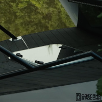 Купить Люк палубный распашной Альбатрос 600x600 арт. 030828Т