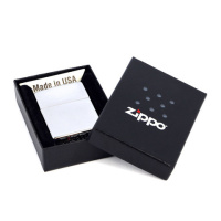Купить Зажигалка ZIPPO Classic с покрытием High Polish Chrome, латунь/сталь, серебристая, 38x13x57 мм арт. 250
