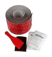 Купить Защита киля KeelGuard, 3.05 м, белый цвет (упаковка из 6 шт.) арт. KG10WHT_pkg_6