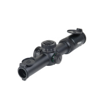 Купить Прицел оптический Veber Wolf II 1-10х26 GB FD Загонник арт. 27180