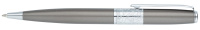 Купить Ручка шариковая Pierre Cardin BARON, цвет - серый. Упаковка В. арт. PC2201BP