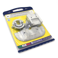 Купить Комплект алюминиевых анодов ALPHA ONE Gen. 2 арт. KITALPHAONEGEN2AL