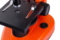 Купить Микроскоп Levenhuk Rainbow 50L NG Orange\Апельсин арт. 24658