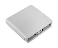 Купить Подстаканник складной, серый (упаковка из 100 шт.) арт. 54092-GR_pkg_100