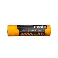 Купить Аккумулятор 18650 Fenix ARB-L18-4000U с разъемом для USB арт. ARB-L18-4000U