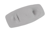 Купить Ручка транспортировочная тип d, серая (упаковка из 2 шт.) арт. SSCL00011105_pkg_2