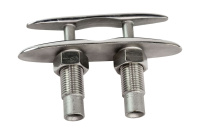 Купить Утка складная 150 мм, нержавеющая (упаковка из 10 шт.) арт. 003856_pkg_10