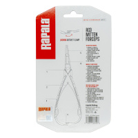 Купить Щипцы RAPALA RCD арт. RCDMF
