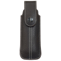 Купить Чехол кожаный Opinel Chick, коричневый (2011), 002011 арт. 002011