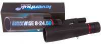 Купить Монокуляр Levenhuk Wise 8–24x50 арт. 71404