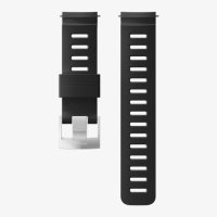 Купить Силиконовый ремешок Suunto 24mm Dive 1, черный арт. SS050206000