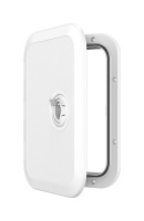 Купить Люк смотровой белый, SeaFlo 270 х 375 мм (упаковка из 10 шт.) арт. SFRE127037502_pkg_10