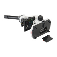 Купить Микроскоп школьный Эврика 40х-1280х с видеоокуляром в кейсе арт. 22670